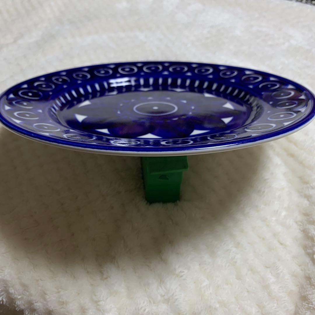 [美品] アラビア　フィンランド　 バレンシア　　25cmプレート