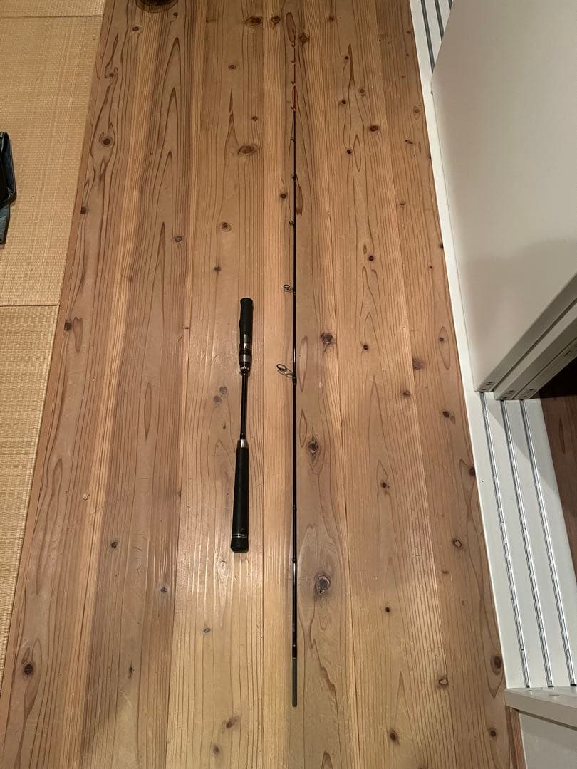 TaiGameTZS64Lタイラバロッド　テイルウォーク