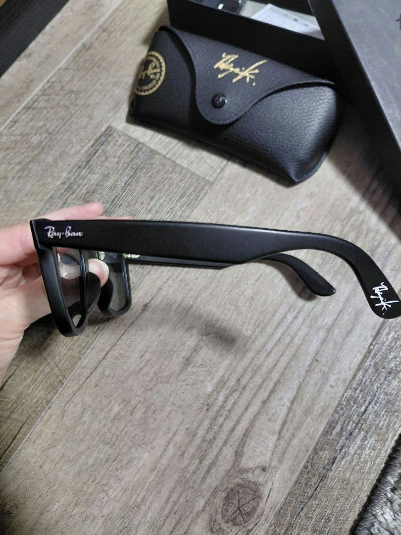 【新品・未使用】Ray-Ban x TAKUYA KIMURA日本限定サングラス