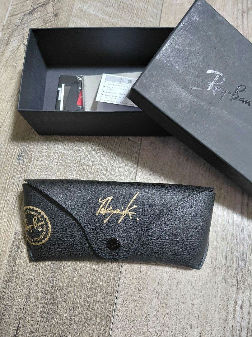 【新品・未使用】Ray-Ban x TAKUYA KIMURA日本限定サングラス