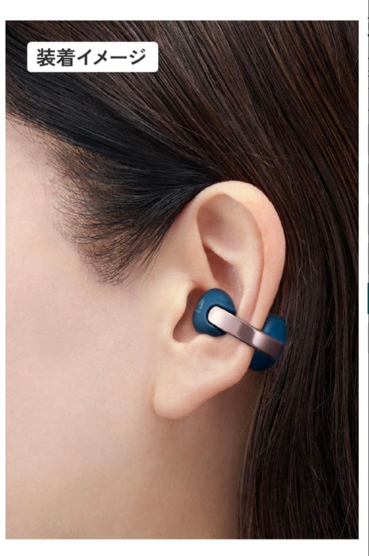 JVC Victor ワイヤレスイヤホン