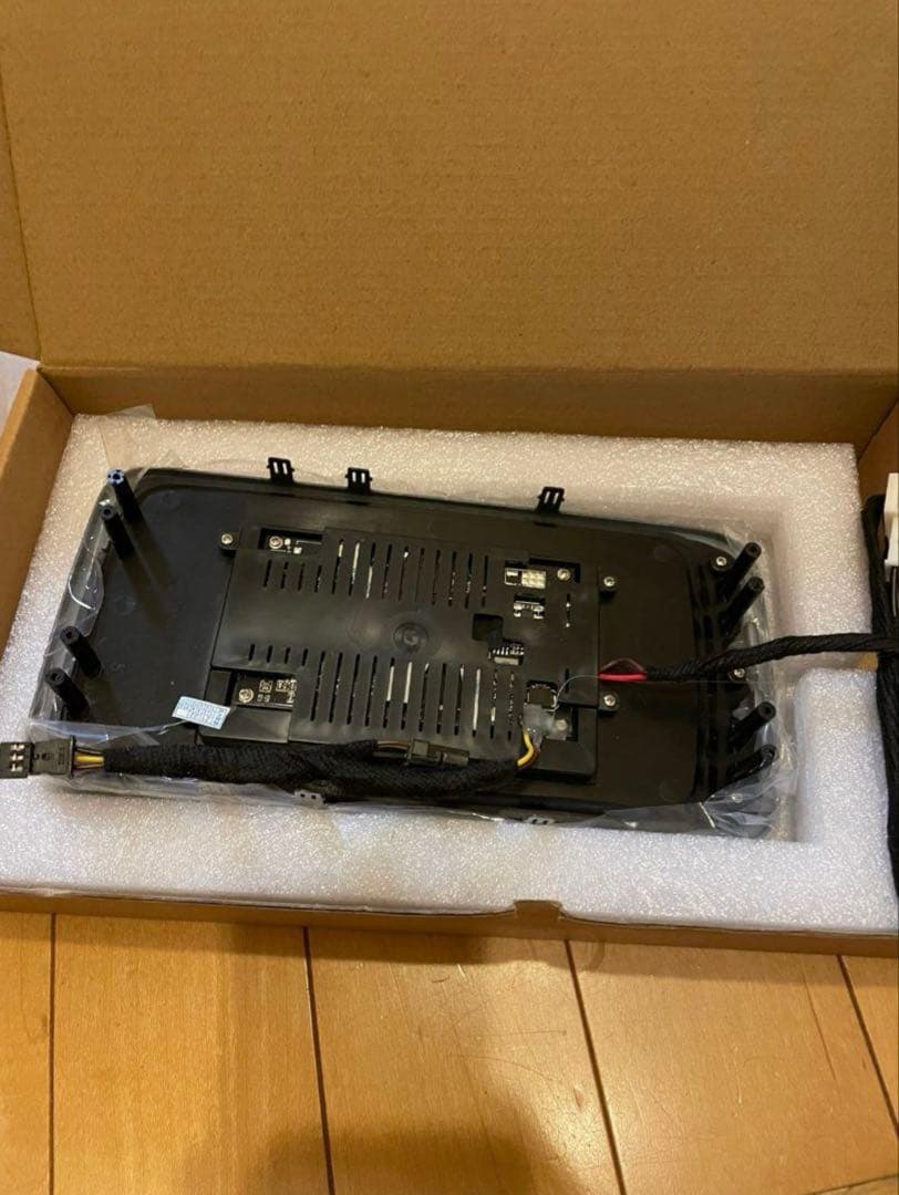 w447 BR447 プラチナスウィート置くだけ充電器　日本未発売　左右セット