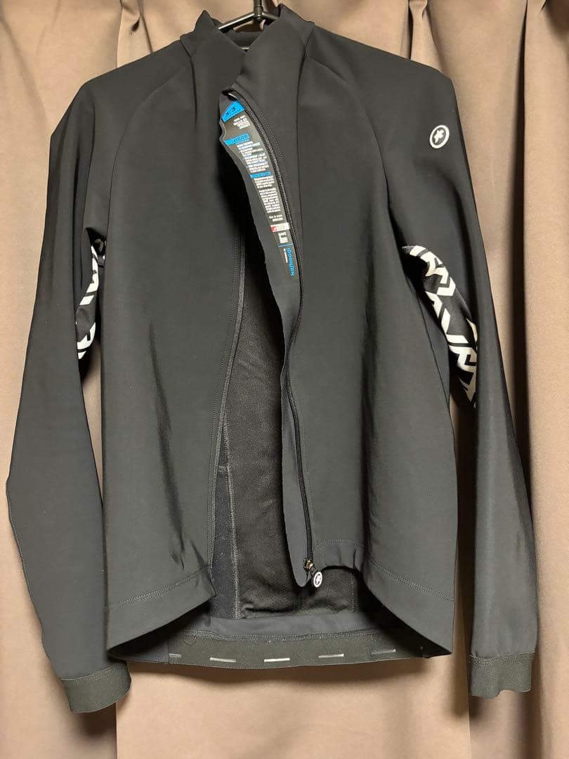 ASSOS MILLE GT 3/3 JACKET EVO Mサイズ