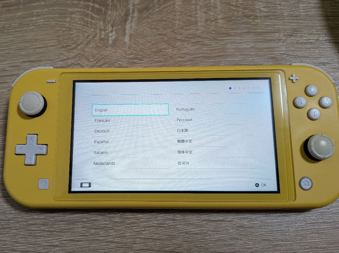 た*ん様 Switch　Lite　ジャンク品