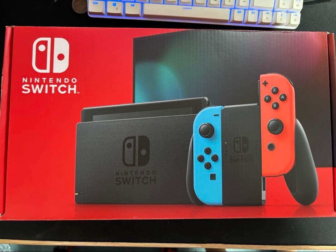 ニンテンドースイッチ Switch 本体