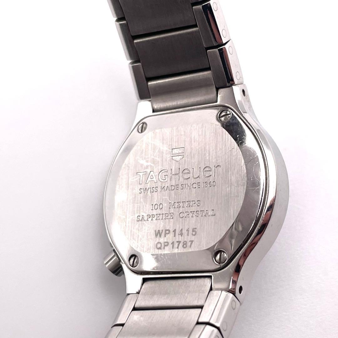 【美品・希少・稼働】タグホイヤー TAG Heuer アルターエゴ WP1415