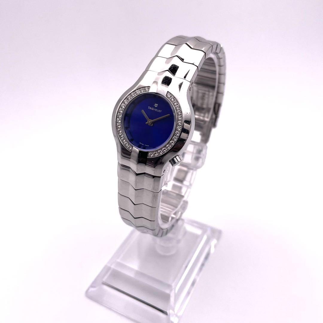 【美品・希少・稼働】タグホイヤー TAG Heuer アルターエゴ WP1415