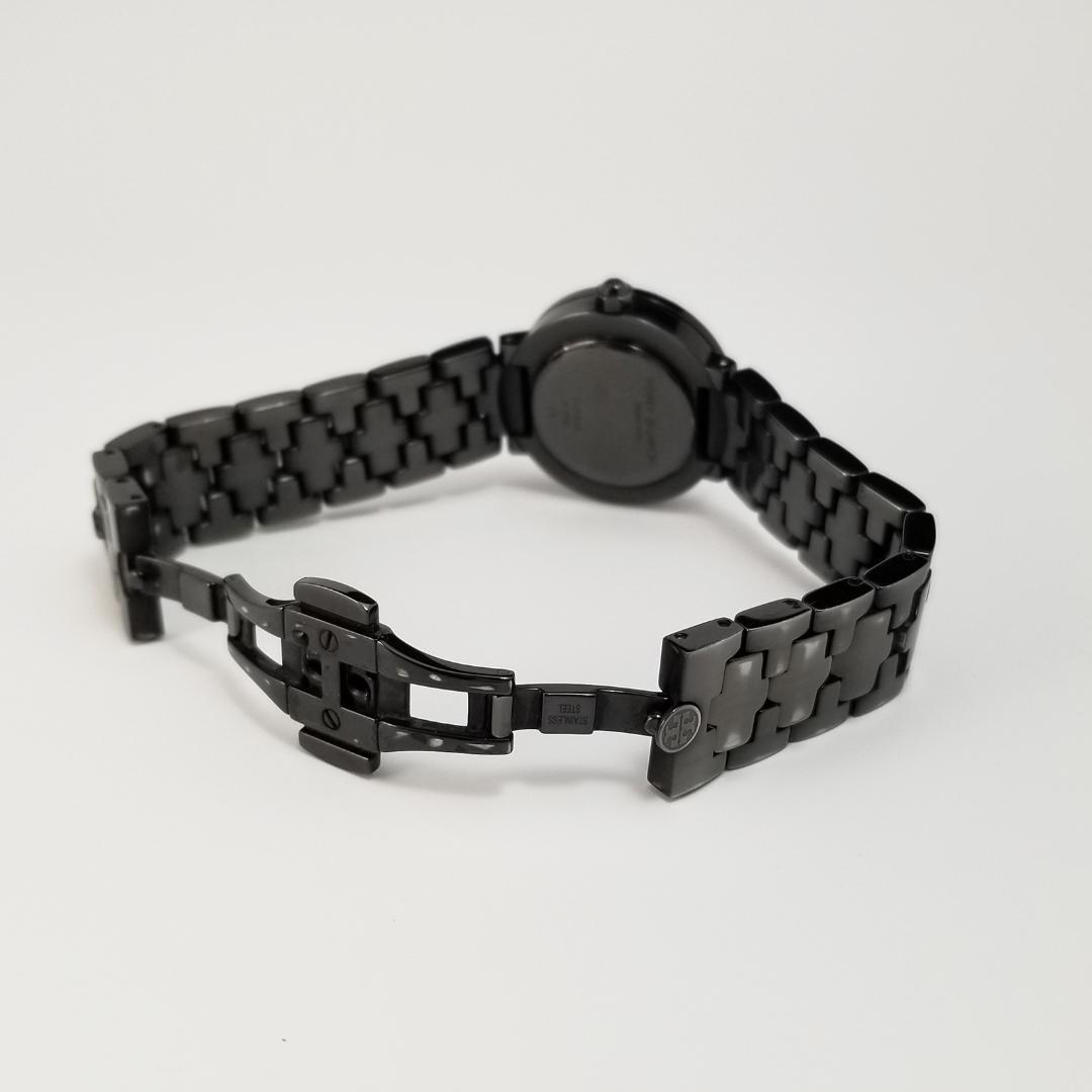 電池交換済 Tory Burch トリーバーチ 腕時計 クォーツ TBW4038