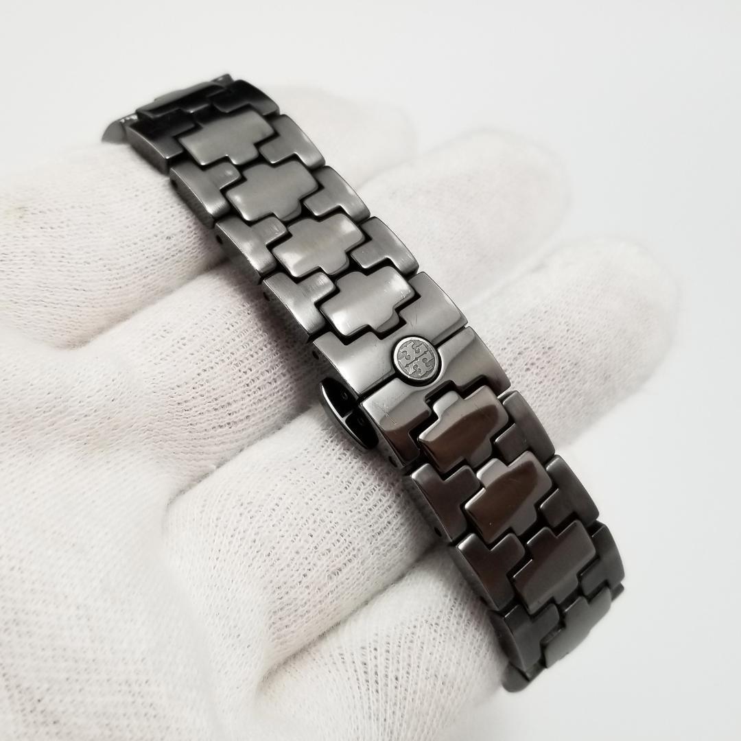 電池交換済 Tory Burch トリーバーチ 腕時計 クォーツ TBW4038