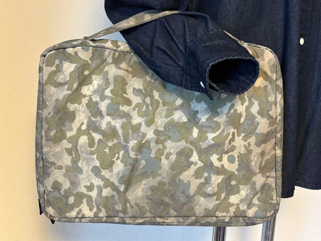 コラボ/PORTER/ホワイトマウンテニアリング/迷彩/バッグ/限定/吉田カバン