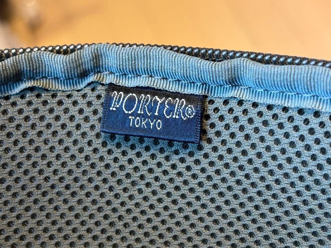 コラボ/PORTER/ホワイトマウンテニアリング/迷彩/バッグ/限定/吉田カバン