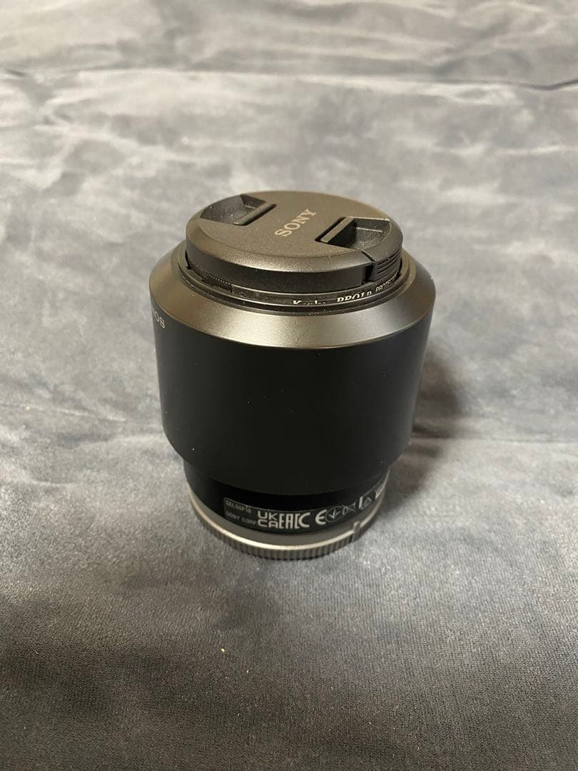 【極美品】SONY SEL50F18B APS-C E50mm