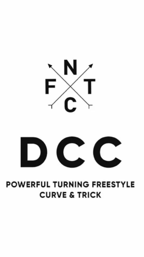 スノーボード FNTC DCC