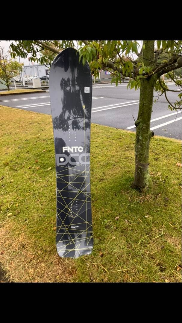 スノーボード FNTC DCC