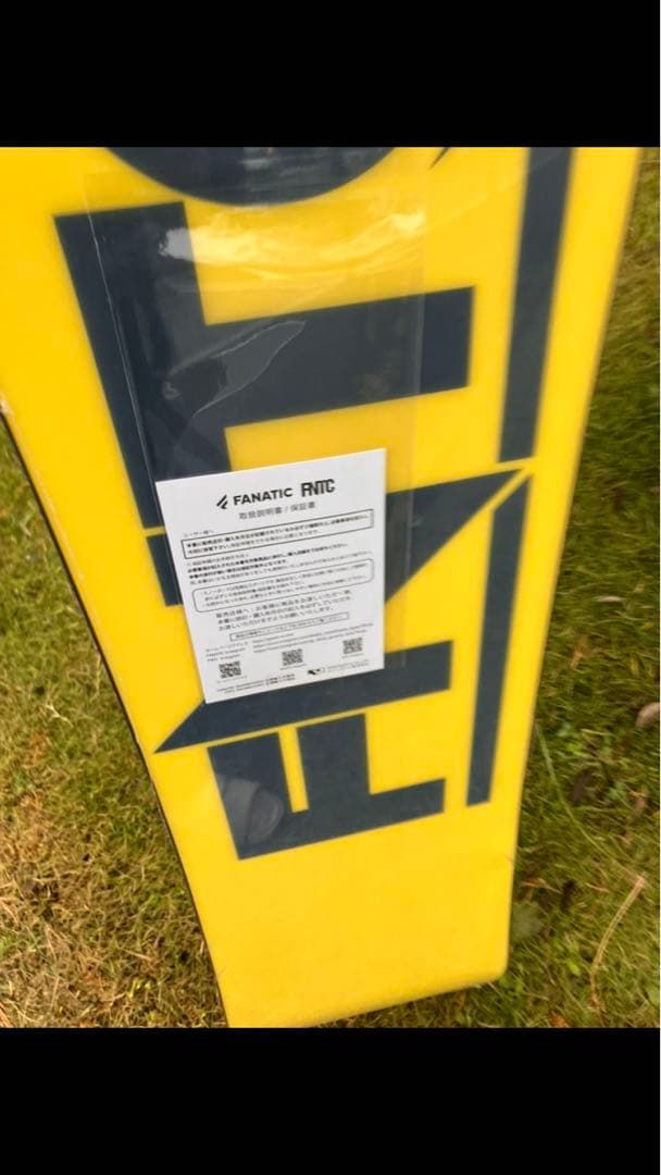 スノーボード FNTC DCC