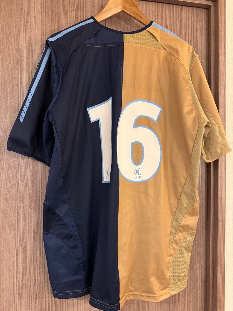 レア？ フランス リーグアン オリンピック マルセイユ ユニフォーム バルテズ