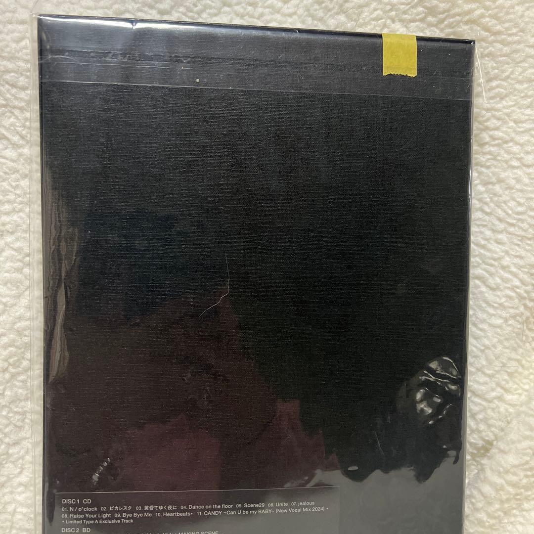 おけんとさま N/bias1stALBUM初回限定盤A Nカード天からの宝札