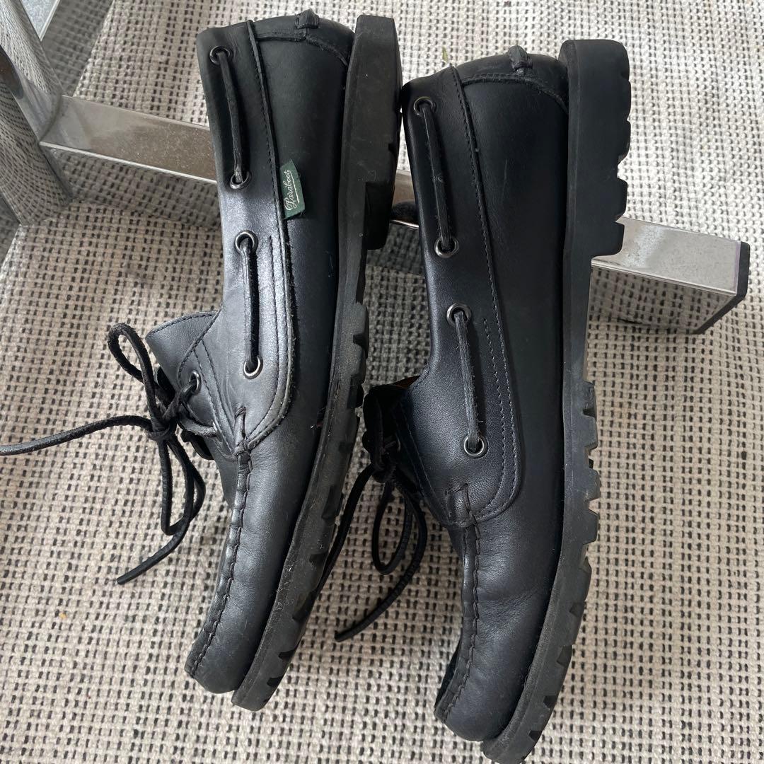 靴 paraboot malo black 27.5