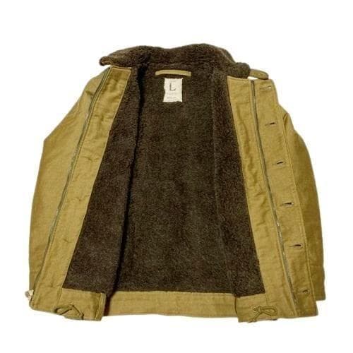 希少 極美品 WEIRDO N-1 デッキジャケット カーキL GLADHAND