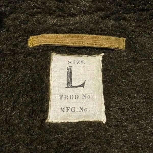 希少 極美品 WEIRDO N-1 デッキジャケット カーキL GLADHAND