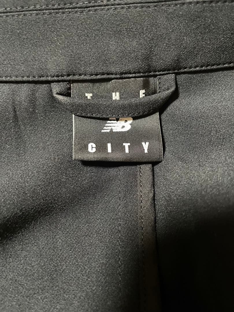 ゆ*お様 THE CITY 上下セット イージーシティジャケット+ストレートパン