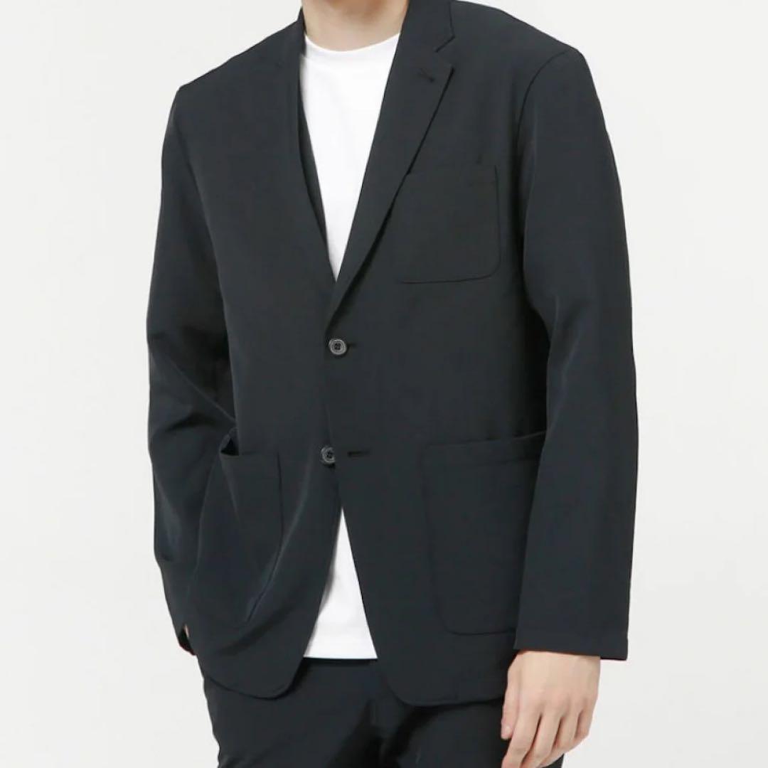 ゆ*お様 THE CITY 上下セット イージーシティジャケット+ストレートパン