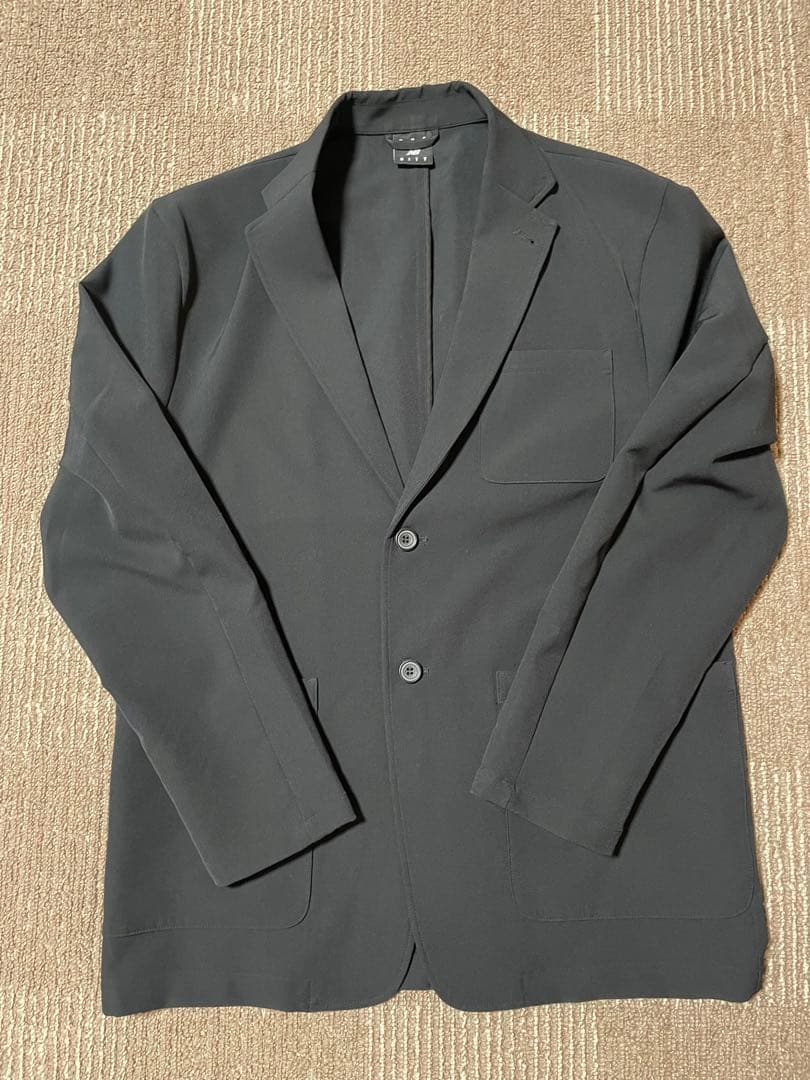 ゆ*お様 THE CITY 上下セット イージーシティジャケット+ストレートパン