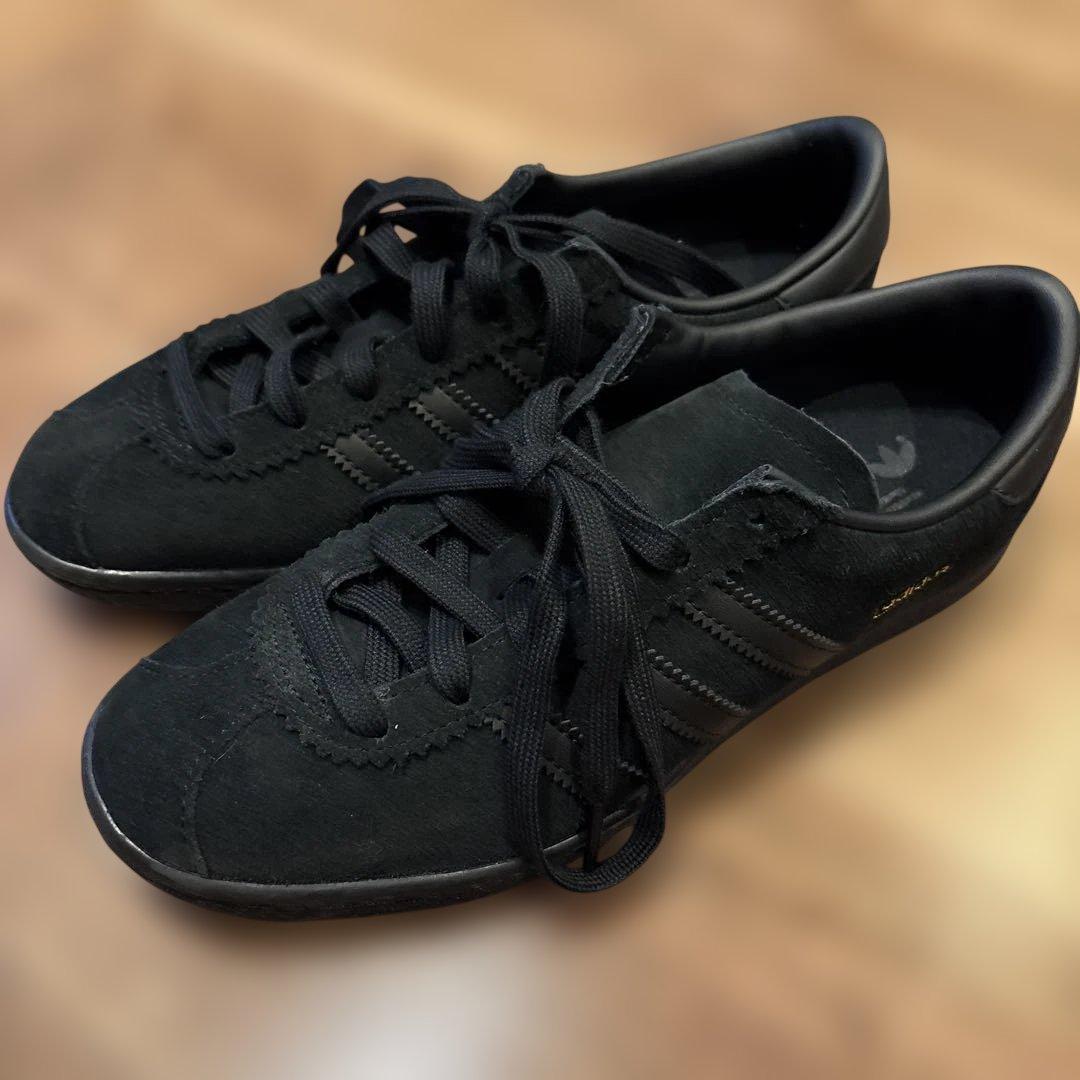 アディダスSTADT24 JI1881黒 SAMBAサンバガゼルGAZELLE