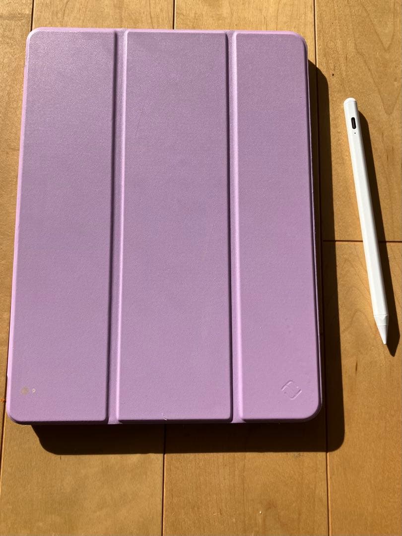 iPad第7世代本体（cellularモデル）32G +ペーパーライクフィルム