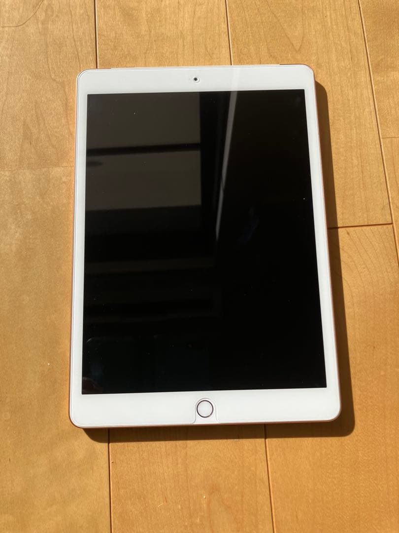 iPad第7世代本体（cellularモデル）32G +ペーパーライクフィルム
