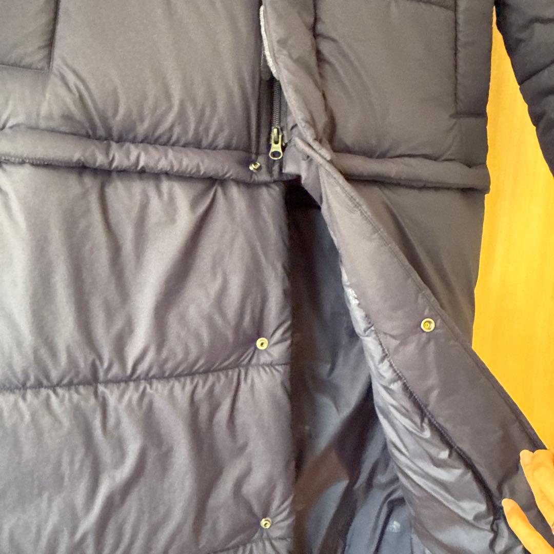 The North Face ベンチコート