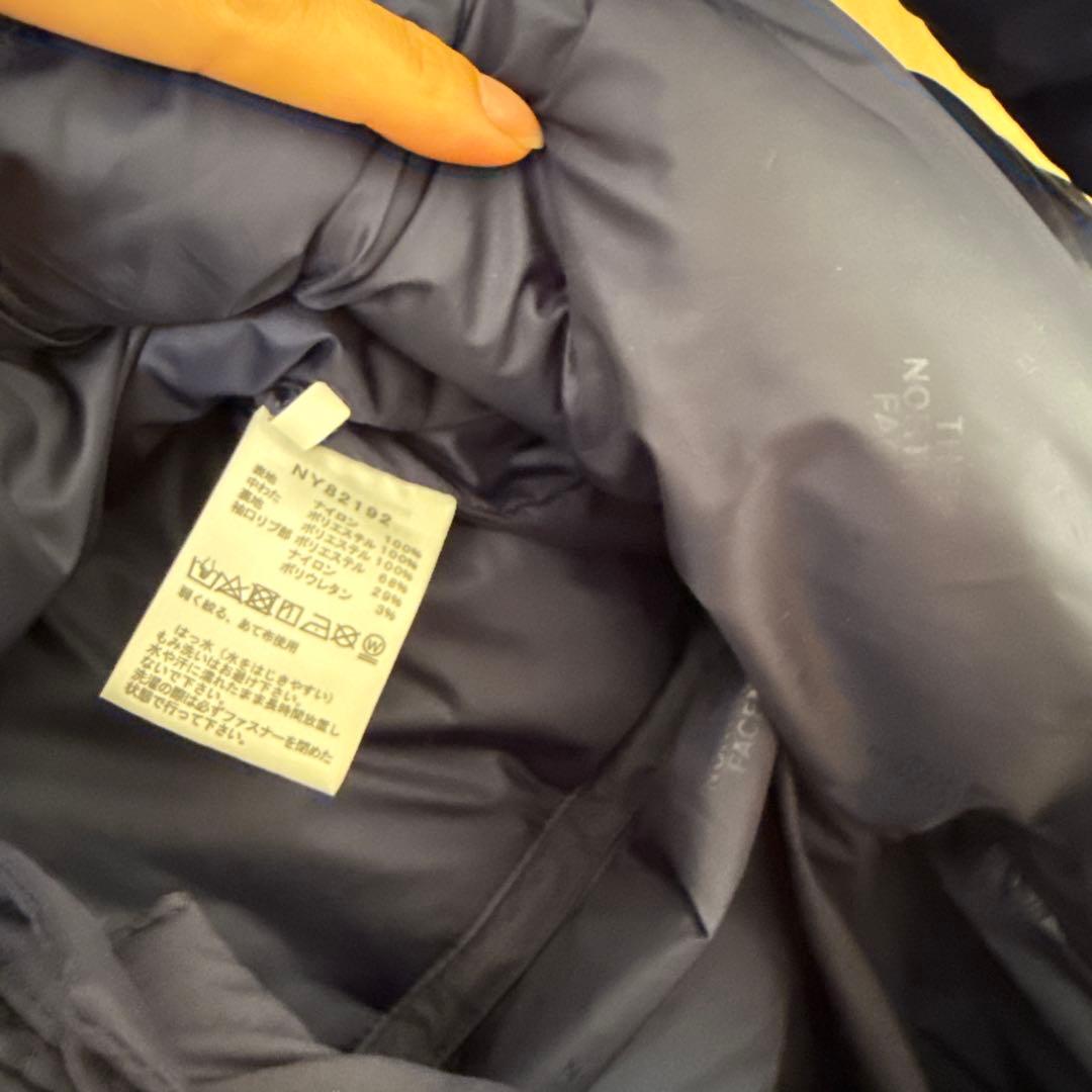 The North Face ベンチコート