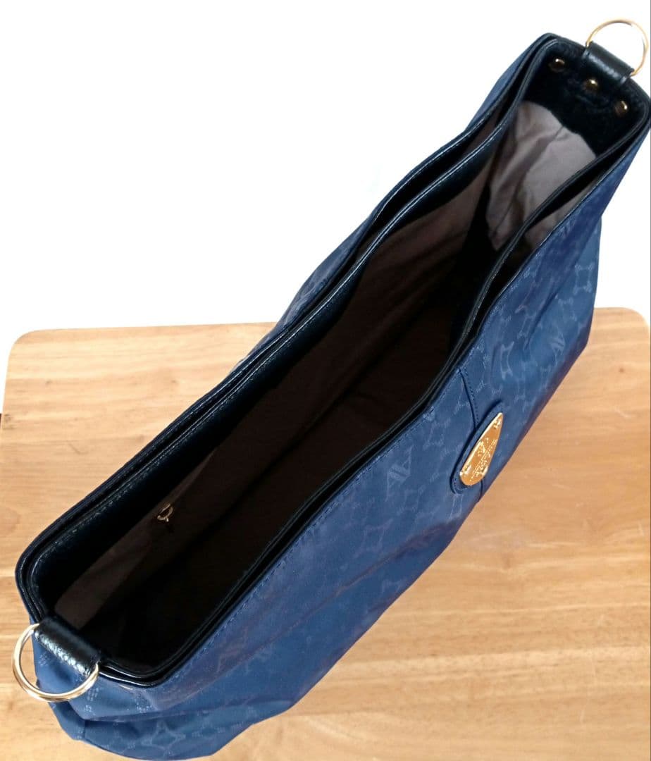 極美品◆ATAO アタオ チヴィ モノグラム 2way ショルダー バッグ