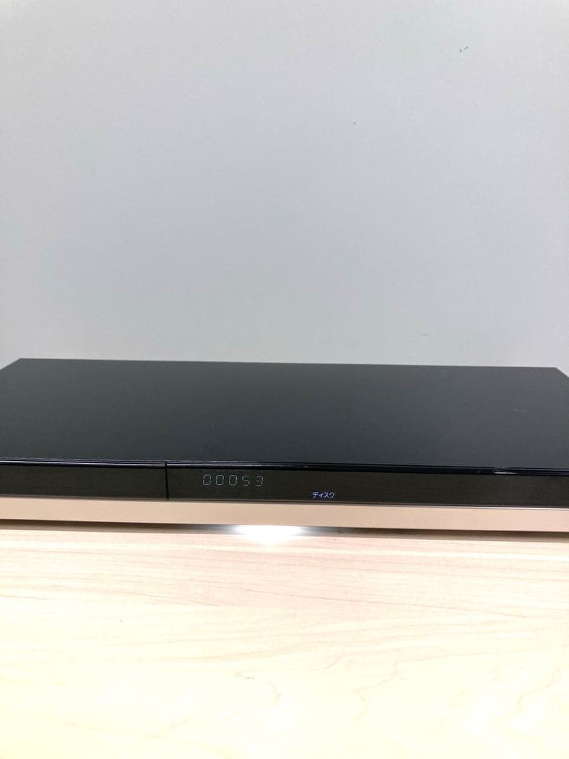 かなり綺麗　1TB リモコン新品SONY ブルーレイ BDZ-ZW1500