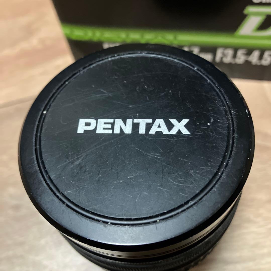 【訳アリ】PENTAX DA FISH-EYE 10-17mm F3.5-4.5