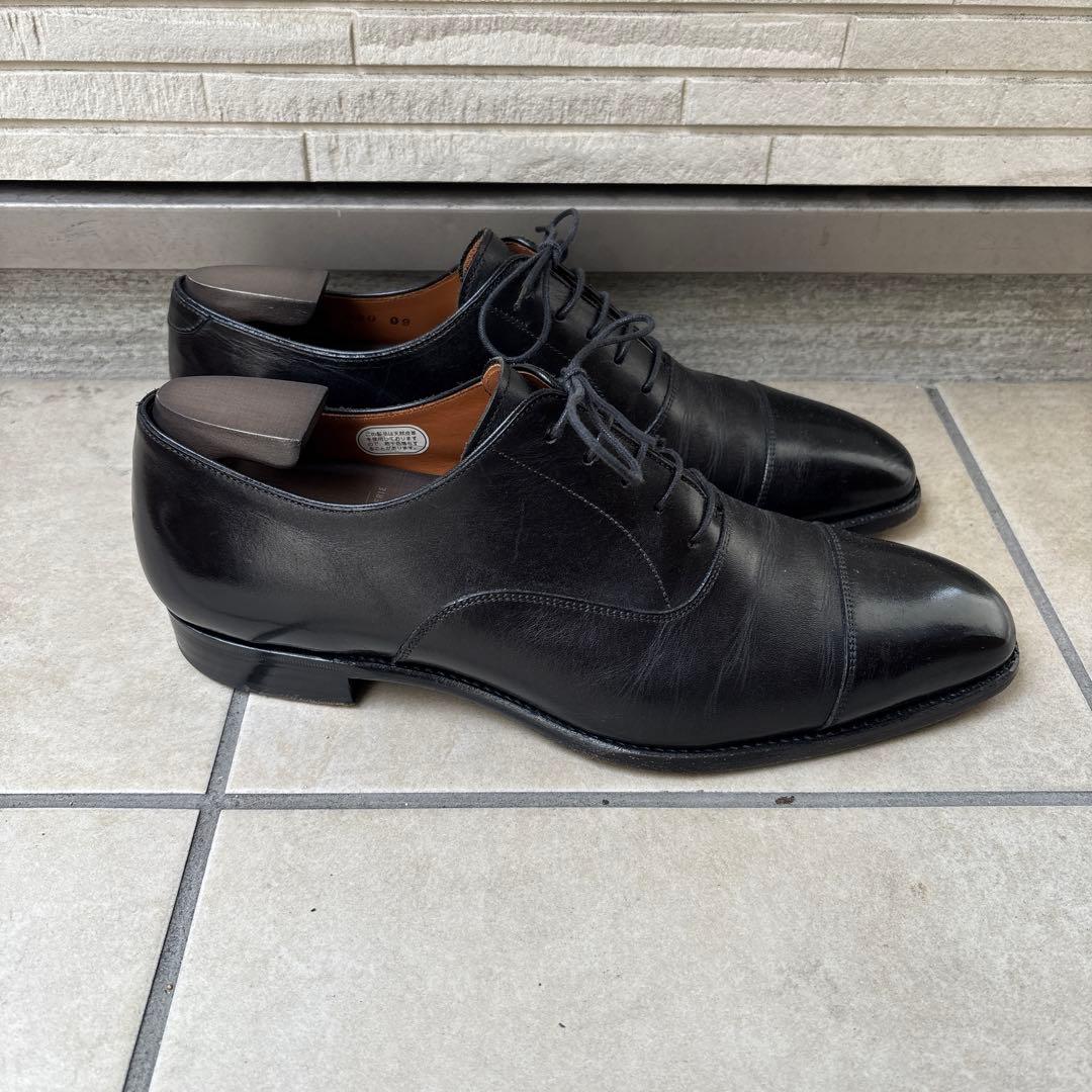 三陽山長　ストレートチップ サイズ9