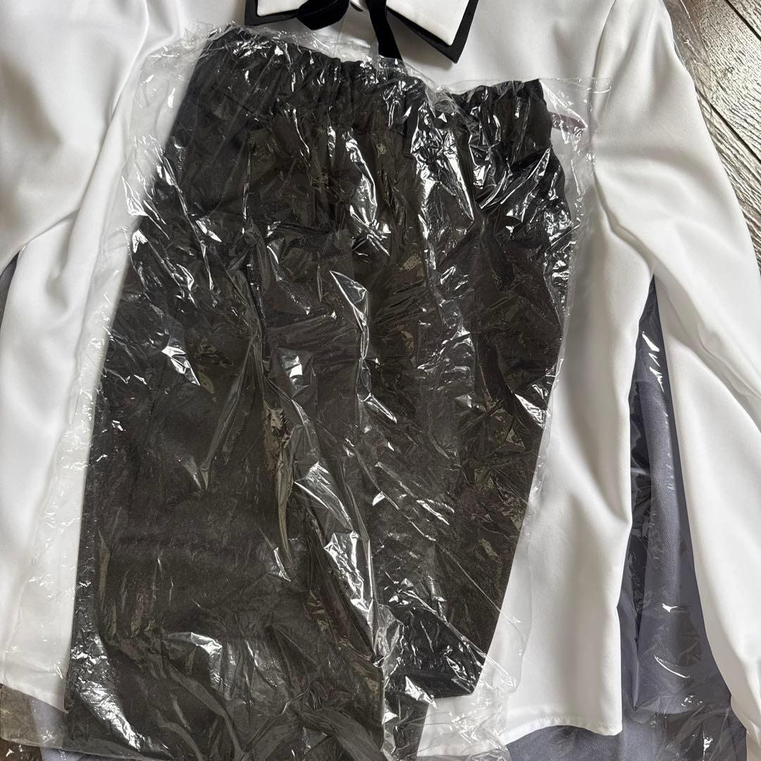 卒業式 165A 女の子 ELLE パンツスーツ