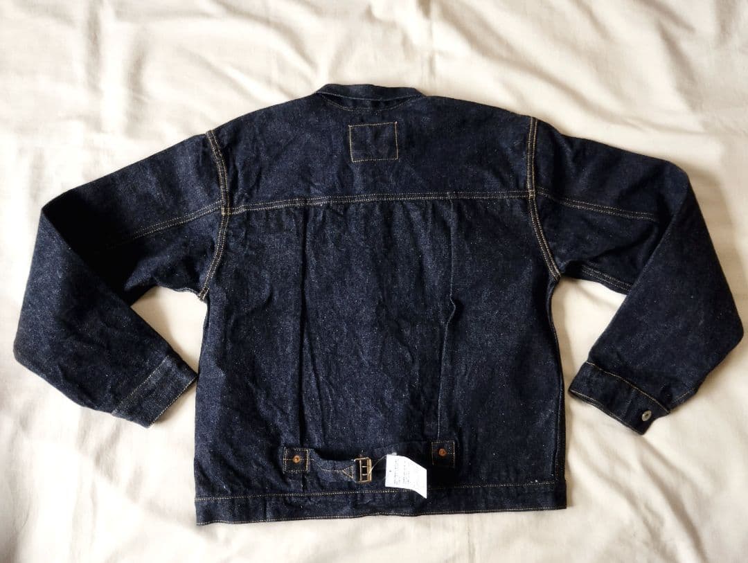 36ウエアハウス WAREHOUSE ダックディガー DD-S2001XX 大戦