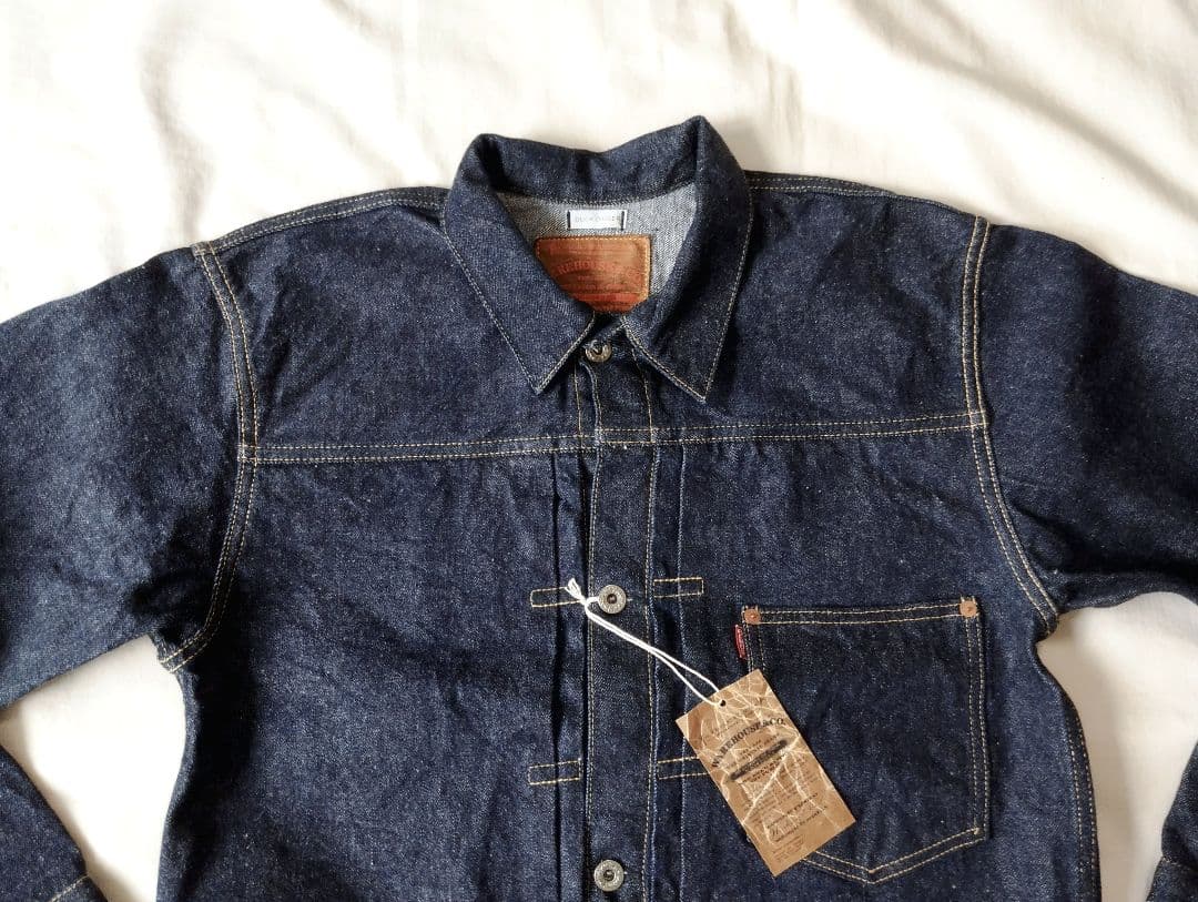 36ウエアハウス WAREHOUSE ダックディガー DD-S2001XX 大戦