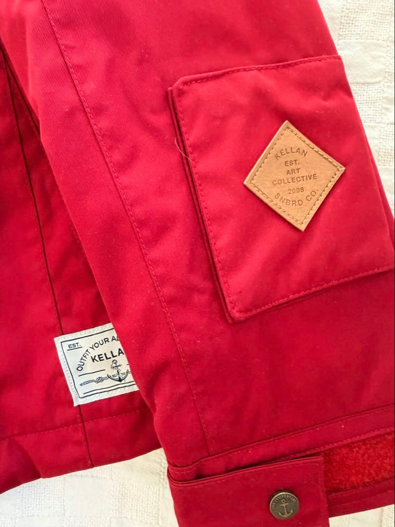 KELLAN  スノーボードウェア上下