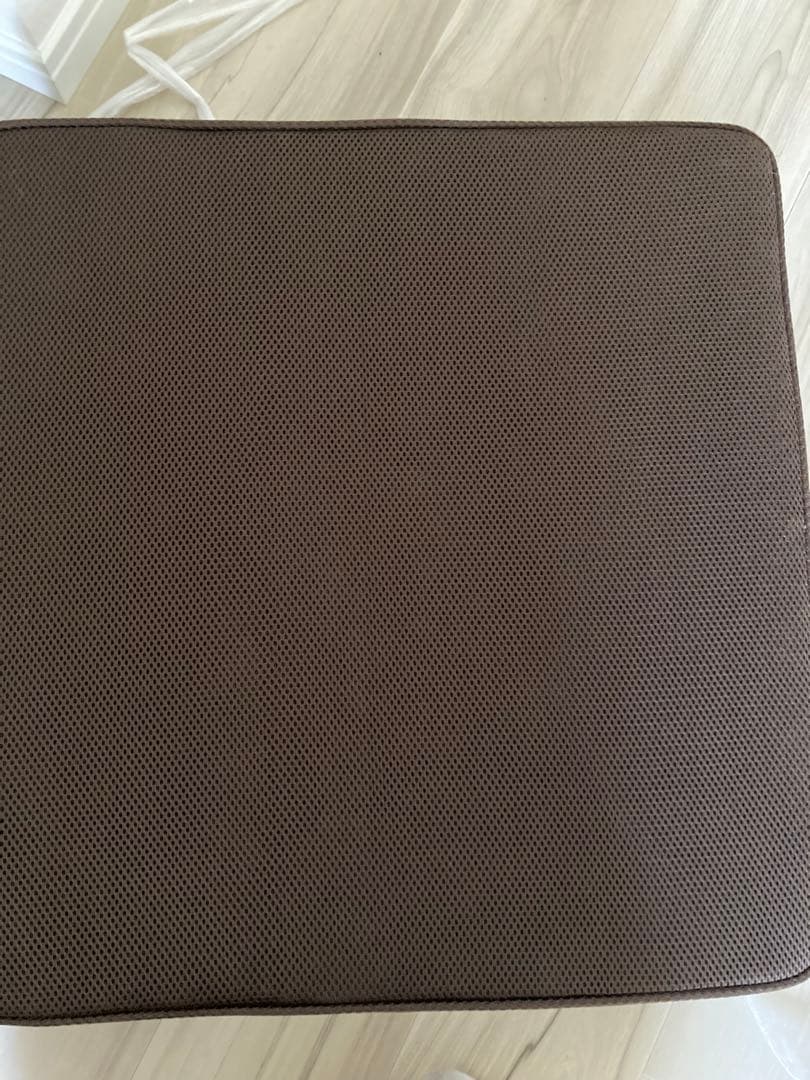 ディノス　パーフェクトエクサ　ブラウン　エクササイズクッション