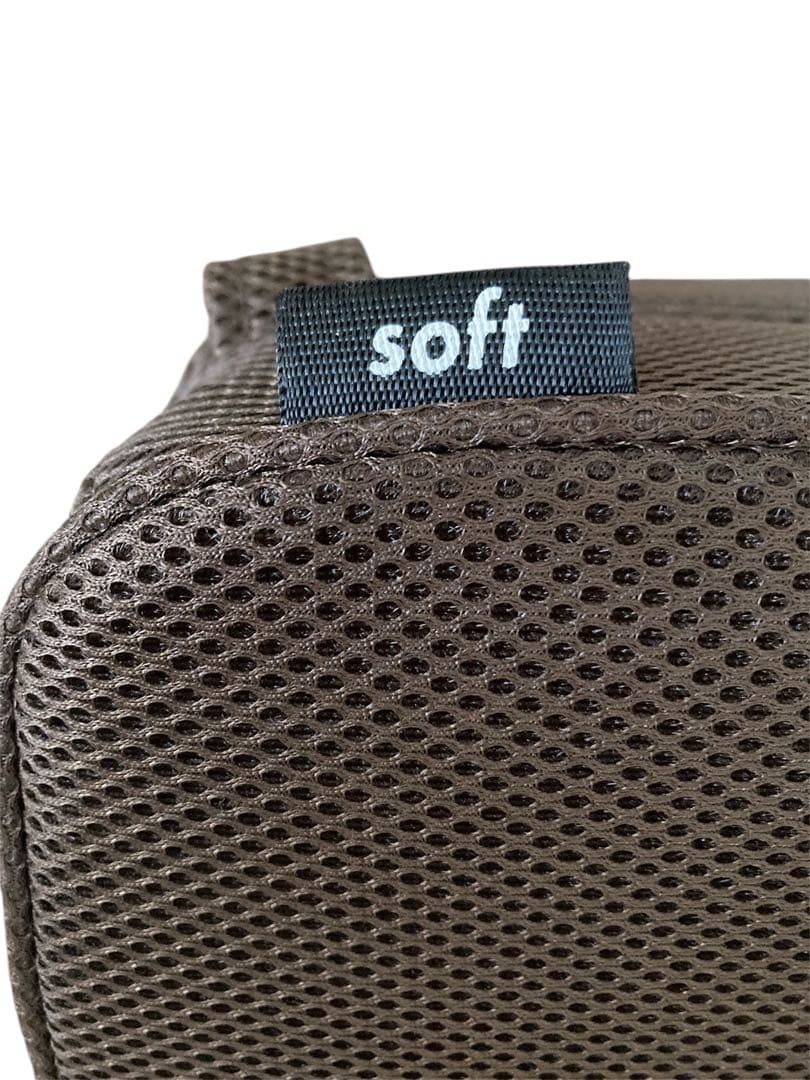 ディノス　パーフェクトエクサ　ブラウン　エクササイズクッション