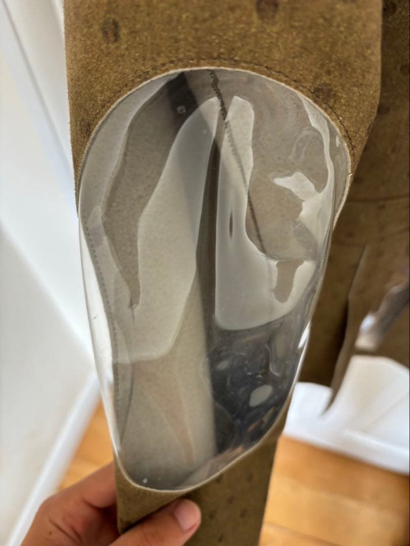 CLASS 堀切　ウルトラスエードジャケット