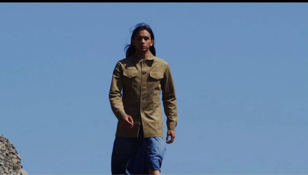 CLASS 堀切　ウルトラスエードジャケット