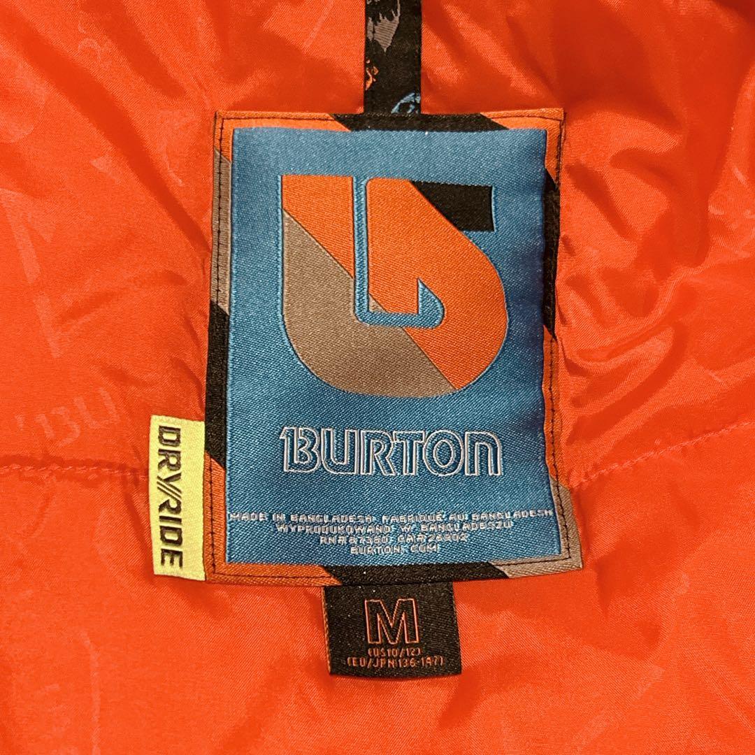 BURTON キッズ　スキーウェア　スノボウェア　136cmから147cm