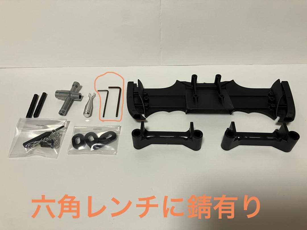 YOKOMO YD-2 AC type Z ドリフトラジコン