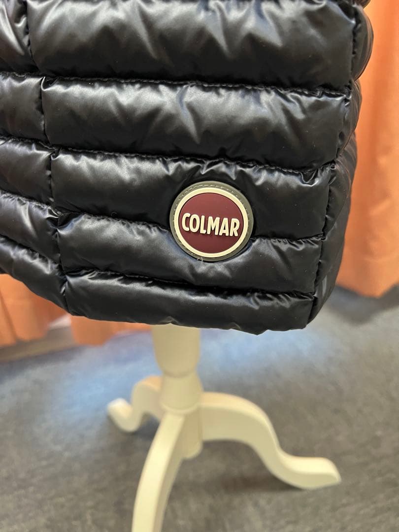 よ*し様 コルマー　キルテッドダウンベスト（LL）新品未使用