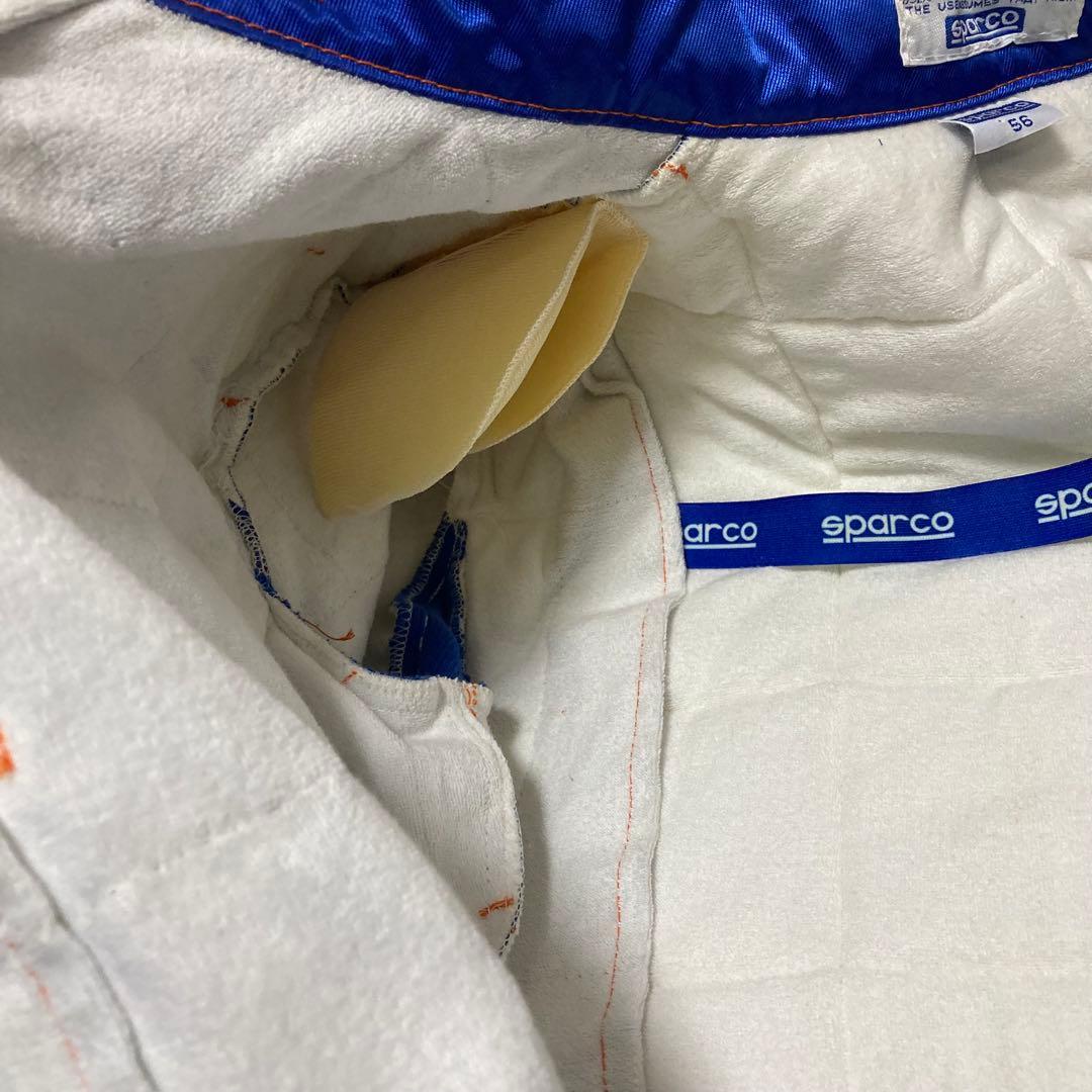 スパルコ SPARCO レーシングスーツ 56
