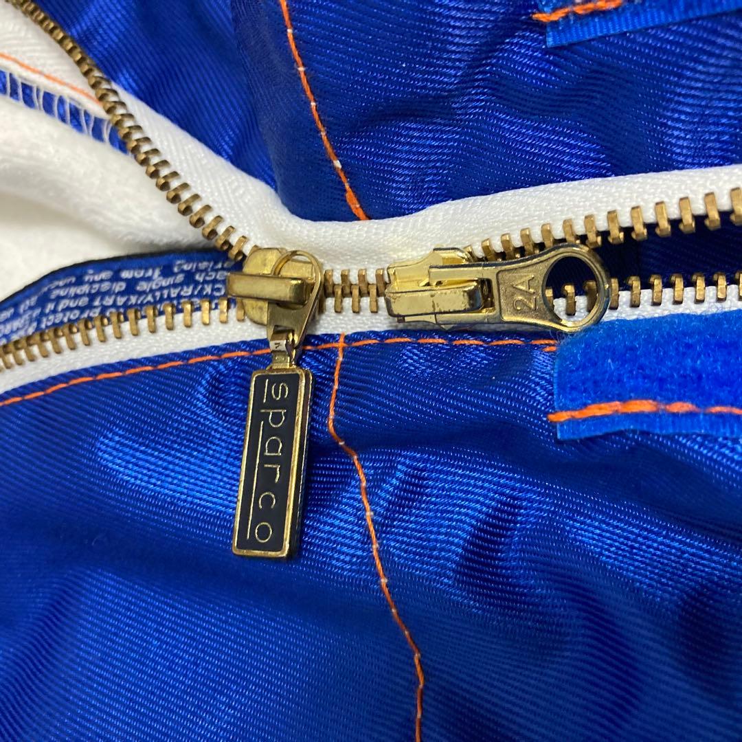 スパルコ SPARCO レーシングスーツ 56