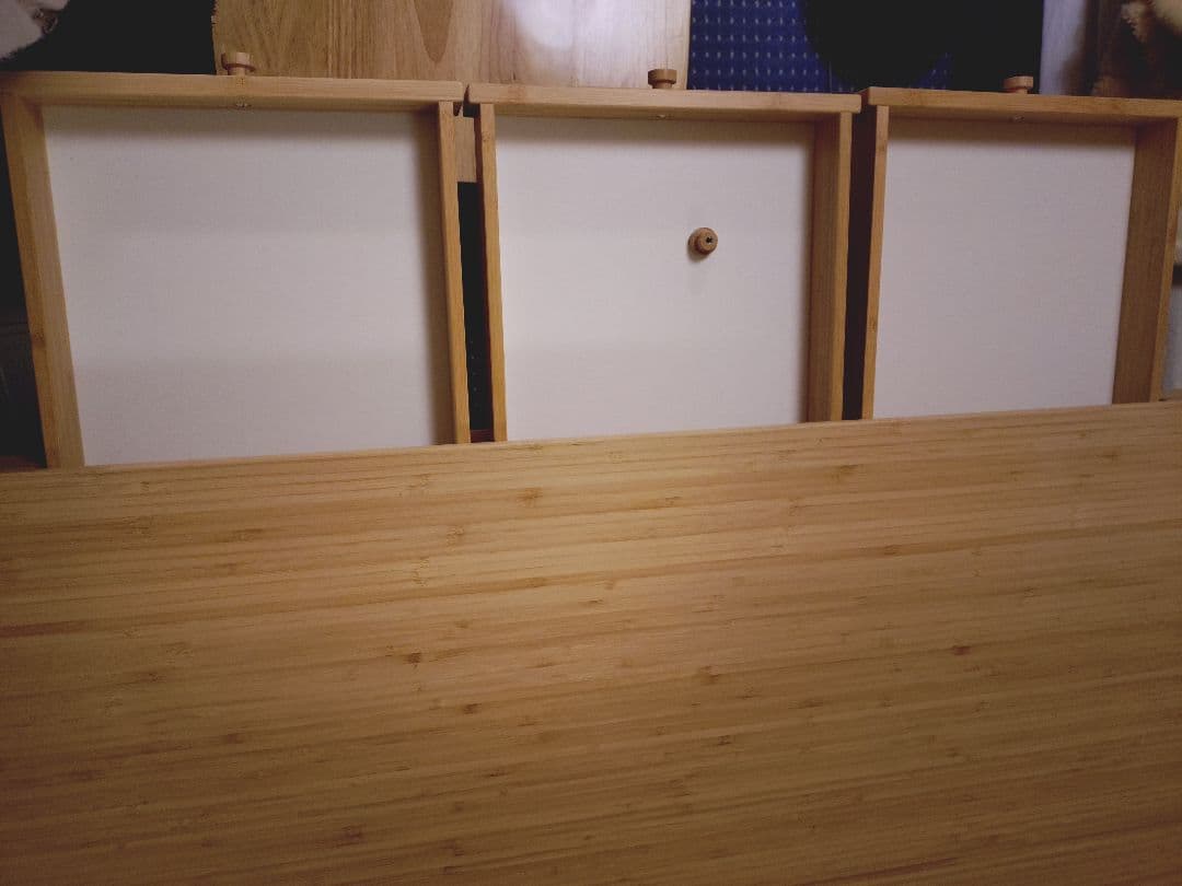 【美品・送料込み】IKEA LILLÅSEN リルオーセン デスク